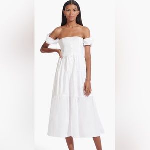Staud Elio Dress